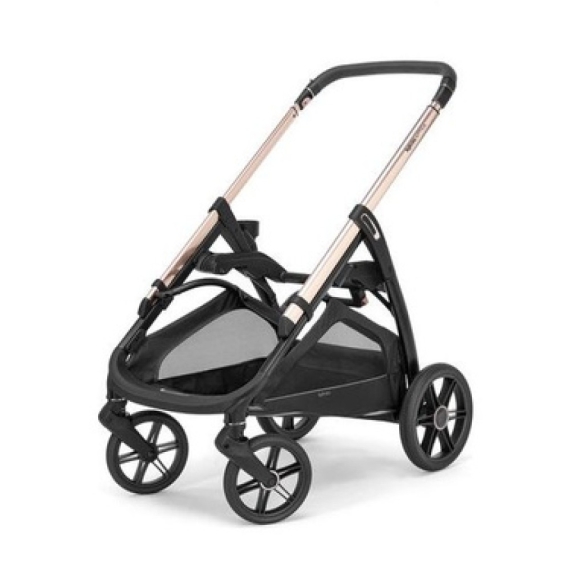 Шасі Inglesina Electa (Bronze Black) - фото | Интернет-магазин автокресел, колясок и аксессуаров для детей Avtokrisla