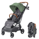 Прогулянкова коляска Metro 3 Deluxe (Willow Green)