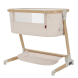 Дитяче ліжечко CARRELLO Prima CRL-16504 (Honey Beige)