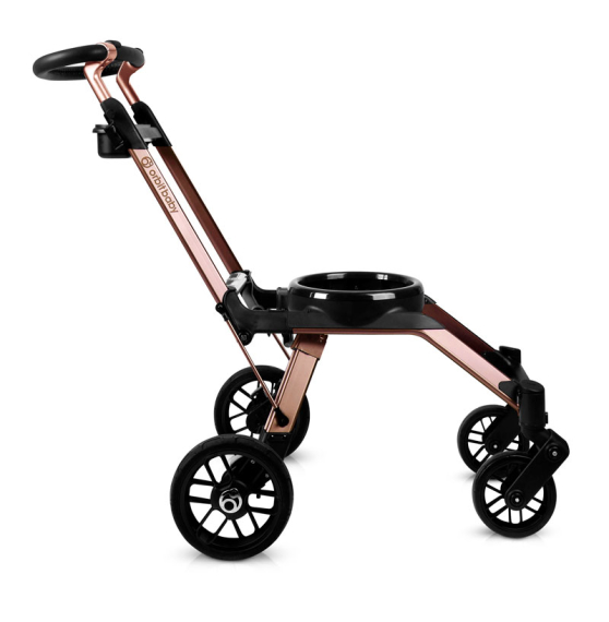 Шасси Orbit Baby G5 (Rose Gold) - фото | Интернет-магазин автокресел, колясок и аксессуаров для детей Avtokrisla