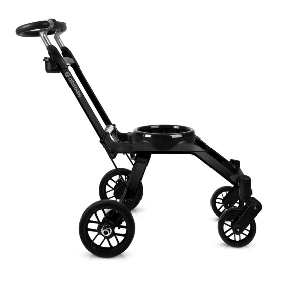 Шасси Orbit Baby G5 (Black) - фото | Интернет-магазин автокресел, колясок и аксессуаров для детей Avtokrisla