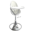 Silver / Coconut White
