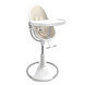 Стільчик для годування Bloom Fresco без вкладиша (White)