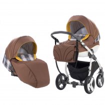 Універсальна коляска 2 в 1 TUTIS Mimi + (475)