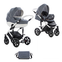 Універсальна коляска 2 в 1 TUTIS MIMI STYLE №329