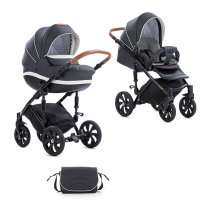 Універсальна коляска 2 в 1 TUTIS MIMI STYLE №328