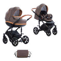 Універсальна коляска 2 в 1 TUTIS MIMI STYLE №324