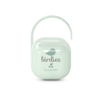 Футляр для пустушки Suavinex Birdies (м’ятний)