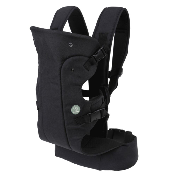 Рюкзак-переноска DreamBaby Journey (Black) - фото | Интернет-магазин автокресел, колясок и аксессуаров для детей Avtokrisla