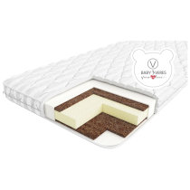 Матрац Baby Veres School 200х90х14 см
