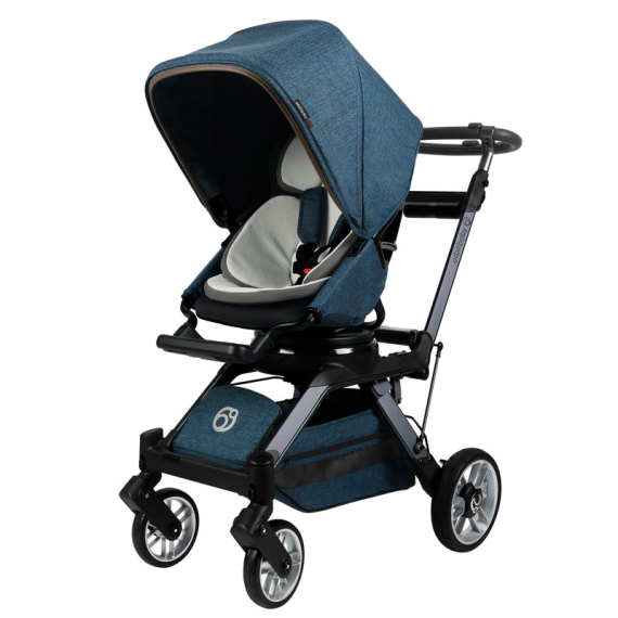 Прогулочная коляска Orbit Baby G5 - фото | Интернет-магазин автокресел, колясок и аксессуаров для детей Avtokrisla