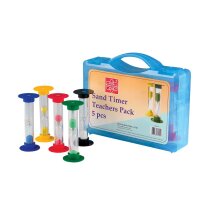 Набір пісочних годинників Edu-Toys, 5 шт