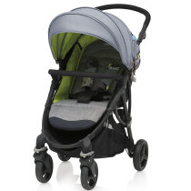 Прогулянкова коляска Baby Design Smart (07 Gray)