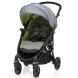 Прогулочная коляска Baby Design Smart (07 Gray)