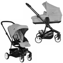 Універсальна коляска 2 в 1 Easy Walker Charley (Cloud Grey)