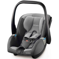 Автокрісло RECARO Guardia (Aluminium Grey)