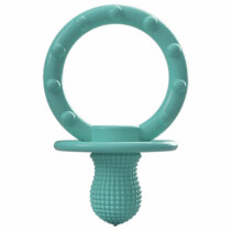 Пустушка силіконова MinikOiOi Gumy 3m+ (Aqua Green)