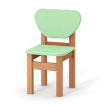 Стілець Верес МДФ (зелений)