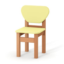 Стілець Верес МДФ (жовтий)