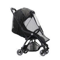 Антимоскітна сітка до коляски Hamilton by Yoop (чорна)