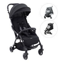 Прогулянкова коляска Hamilton by Yoop X1 Plus + аксесуари