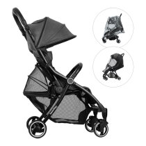 Прогулянкова коляска  Hamilton by Yoop XL + аксесуари