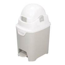 Утилізатор використаних підгузків Diaper Champ One Standard HANDSFREE (Silver)