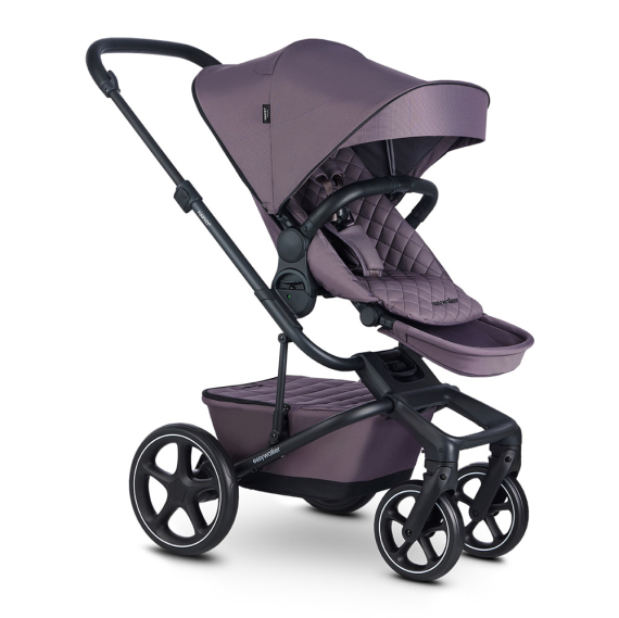 Прогулянкова коляска Easy Walker Harvey 5 FULL LUX (Granite Purple) - фото | Интернет-магазин автокресел, колясок и аксессуаров для детей Avtokrisla