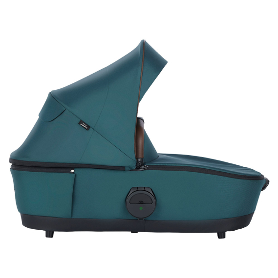 Люлька Harvey 5 Premium FULL LUX (Jade Green) - фото | Интернет-магазин автокресел, колясок и аксессуаров для детей Avtokrisla