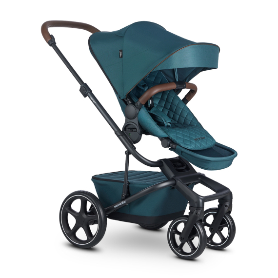 Прогулянкова коляска Easy Walker Harvey 5 Premium (Jade Green) - фото | Интернет-магазин автокресел, колясок и аксессуаров для детей Avtokrisla