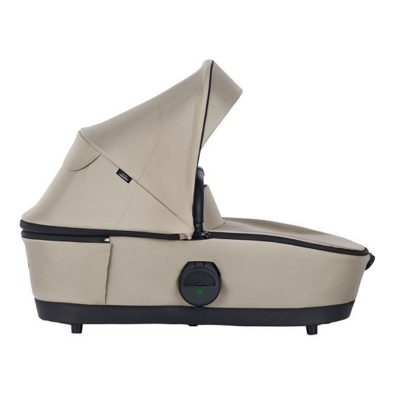 Люлька Harvey 5 Premium FULL LUX (Pearl Taupe) - фото | Интернет-магазин автокресел, колясок и аксессуаров для детей Avtokrisla