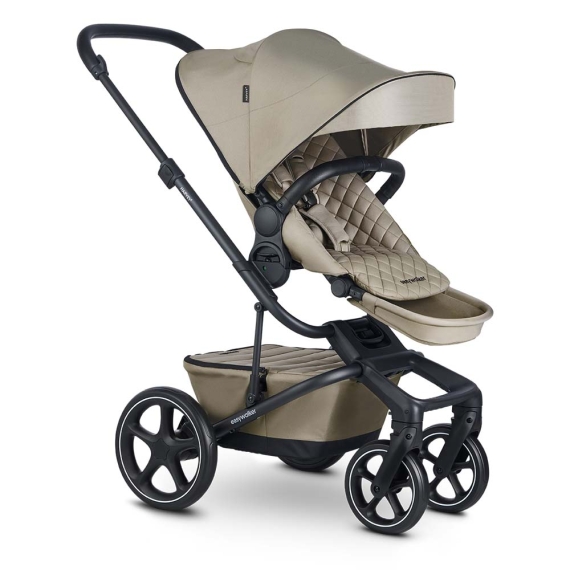 Прогулянкова коляска Easy Walker Harvey 5 Premium (Pearl Taupe) - фото | Интернет-магазин автокресел, колясок и аксессуаров для детей Avtokrisla