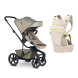 Прогулянкова коляска Easy Walker Harvey 5 Premium + ергорюкзак NIMBEL ERGO