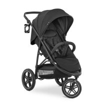 Прогулянкова коляска Hauck Rapid 3R (Black)