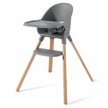 Стілець для годування Twistshake (Pastel Grey)
