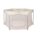 Дитячий манеж Tutti Bambini Hexa (Ecru)
