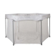 Дитячий манеж Tutti Bambini Hexa (Grey)