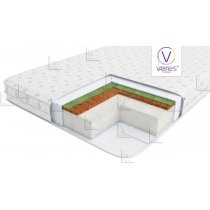 Матрац Верес Hollowfiber Lux 120х60х10 см