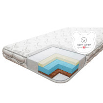 Матрац Veres Memory+ 200х80х10 см