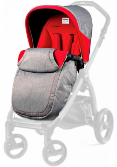 Сидіння Peg-Perego для коляски Pop-Up (MF53-DX79) - фото | Интернет-магазин автокресел, колясок и аксессуаров для детей Avtokrisla