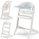 Стілець Cybex Lemo Platinum 4 в 1 (White Wood)