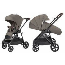 Прогулянкова коляска 2 в 1 CARRELLO Costa CRL-5534 (Feather Beige)