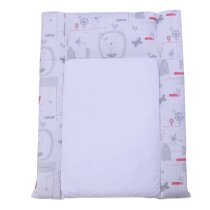 Cповивальний матрац Baby Veres, 50х70 см (Bear house)
