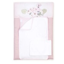 Cповивальний матрац Baby Veres, 50х70 см (Flamingo pink)