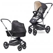 Коляска 2 в 1 Easy Walker Harvey (Coal Black)