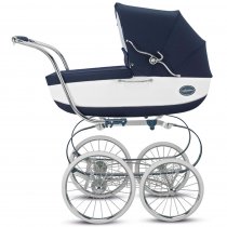 Коляска для новонароджених Inglesina CLASSICA (Chrome/blue)