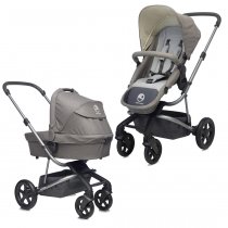 Коляска 2 в 1 Easy Walker Harvey (Steel Grey)