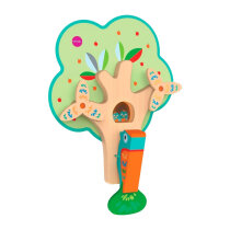 Настінна іграшка Oribel Veritiplay Занятий Дятел