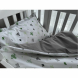 Комплект постельного белья для младенцев Люлі (Кактусы)