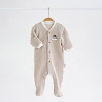 Чоловічок MagBaby Zoo, 80 розмір, 9-12 міс (бежевий)